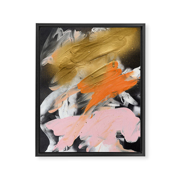 Sarcanogus Framed Canvas Print Gallery Image 1