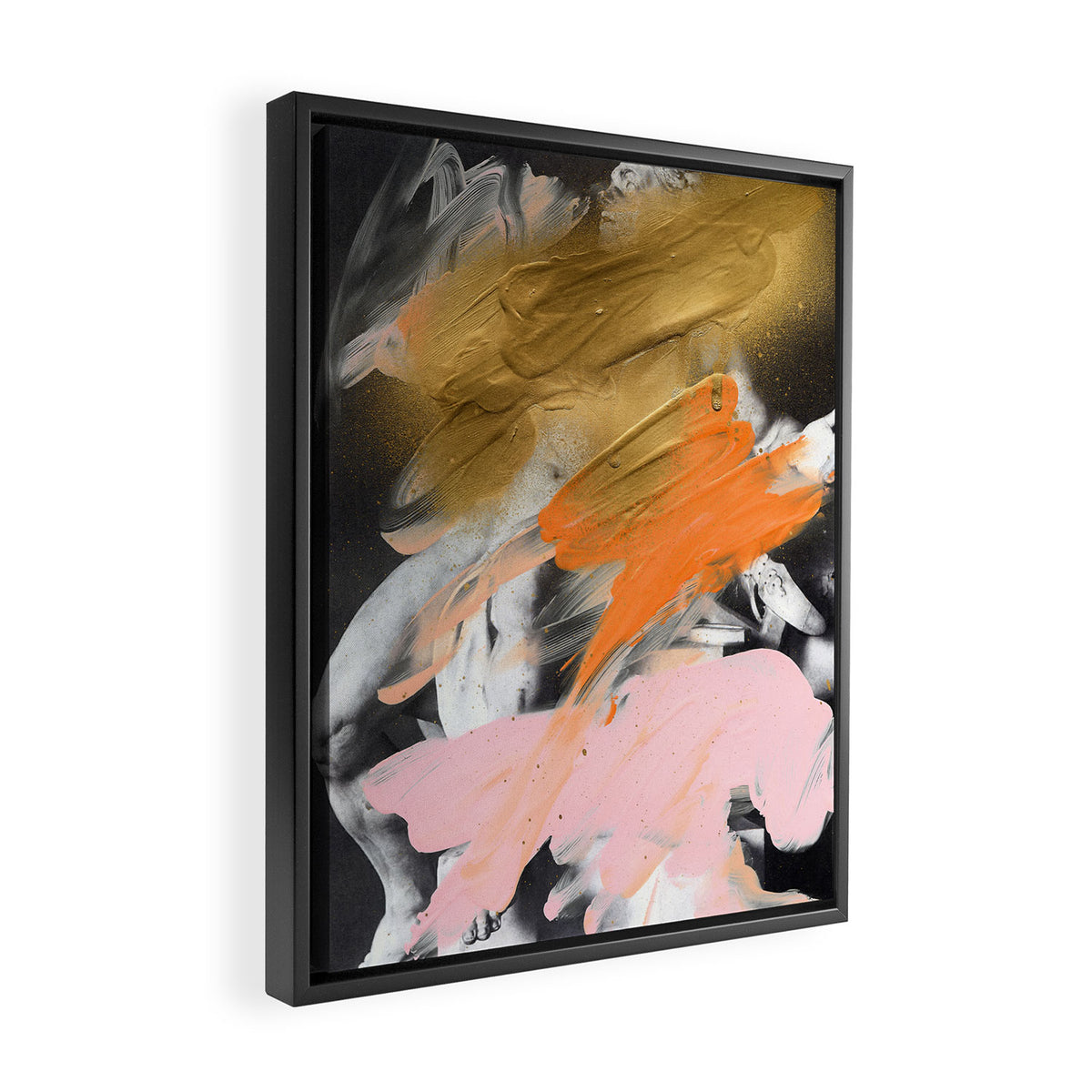 Sarcanogus Framed Canvas Print Gallery Image 2