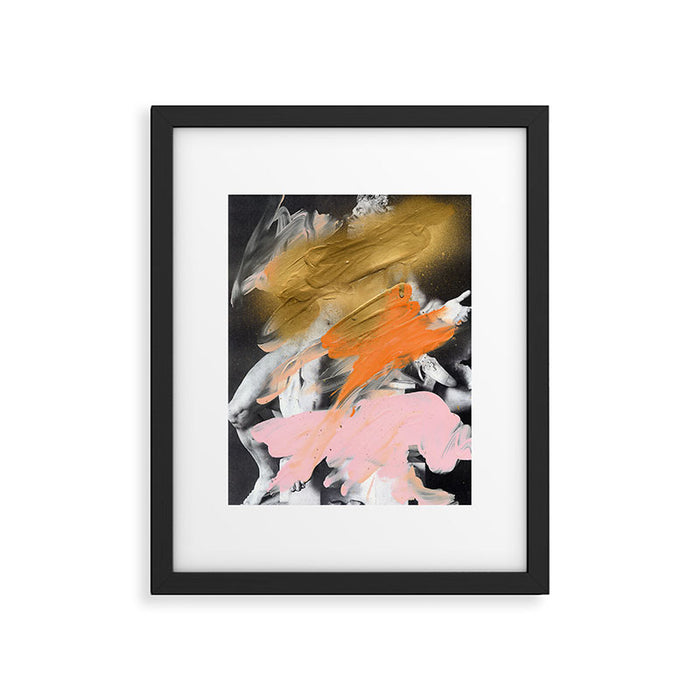 Sarcanogus Framed Art Print Gallery Image 1