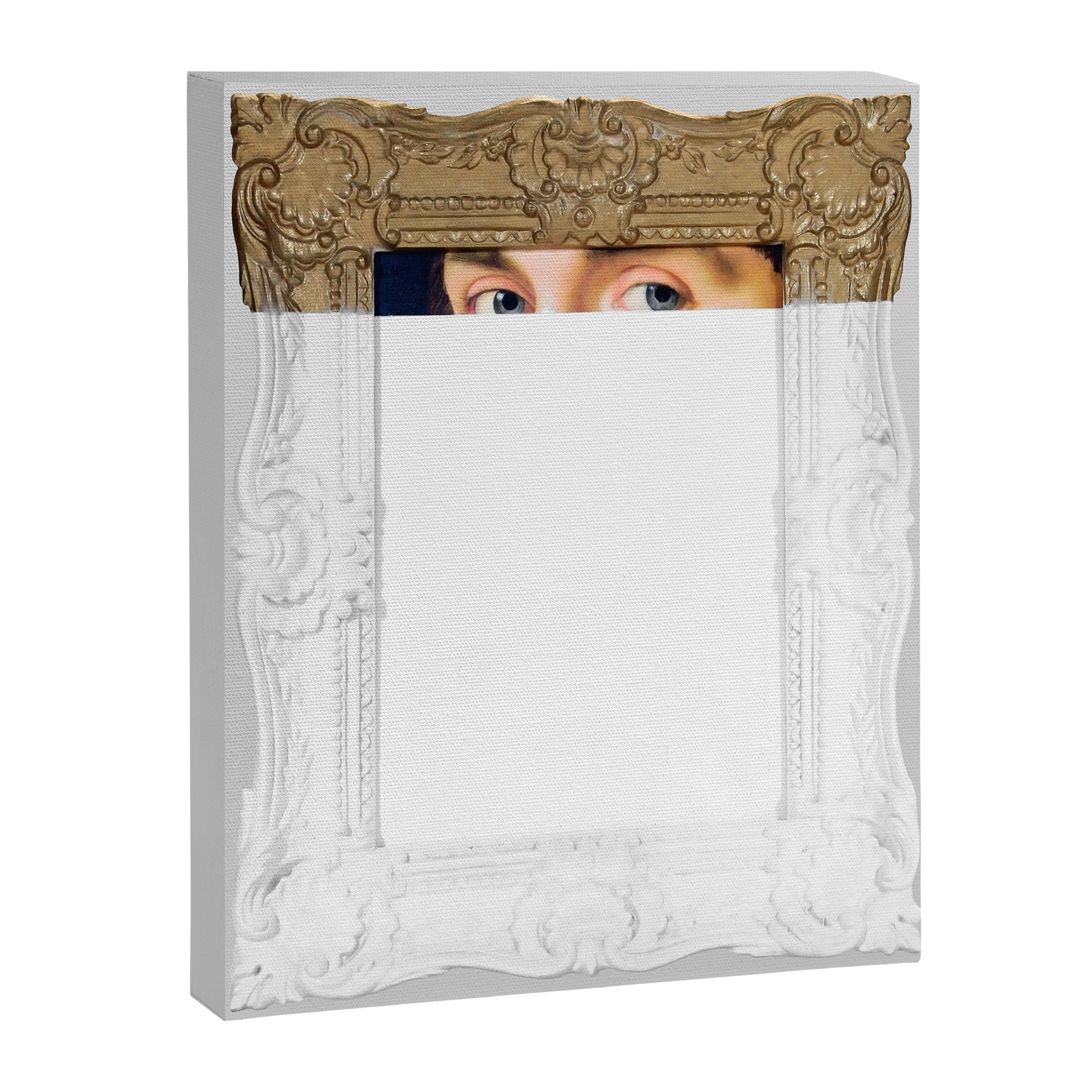 Sight Line Canvas Print Gallery Image 6