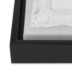 Sight Line Framed Canvas Print Gallery Image 3