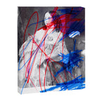 Strike 14 Canvas Print Gallery Image 6