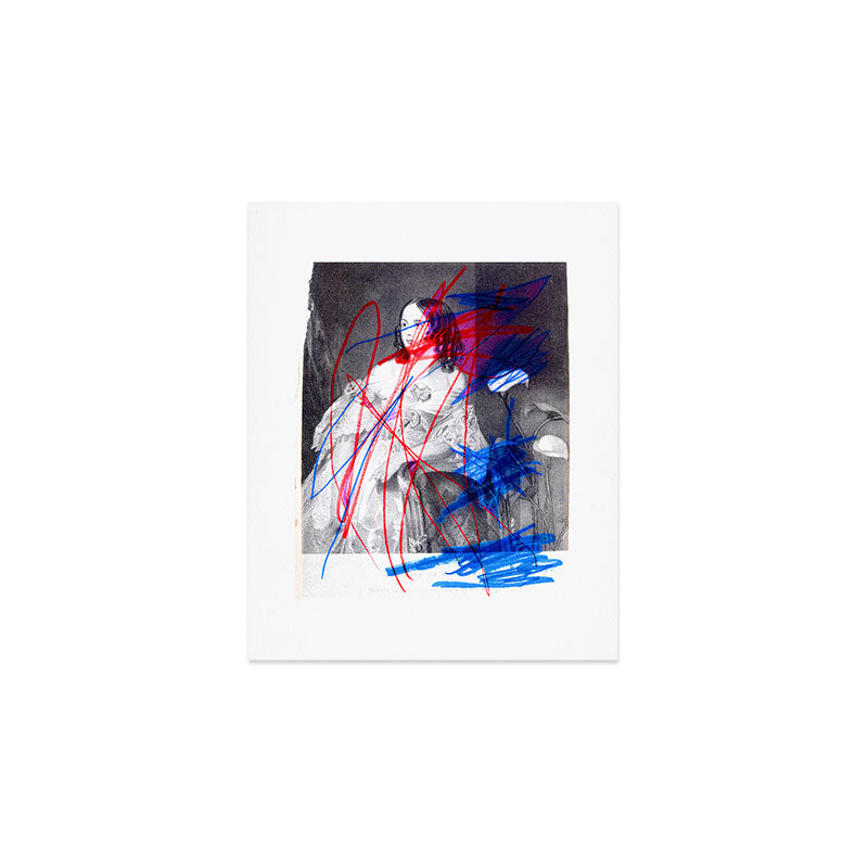 Strike 14 Art Print Gallery Image 1