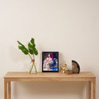 Strike 14 Framed Canvas Print Gallery Image 4