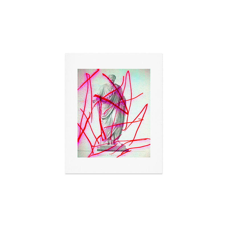 Strike 19 Art Print Gallery Image 1