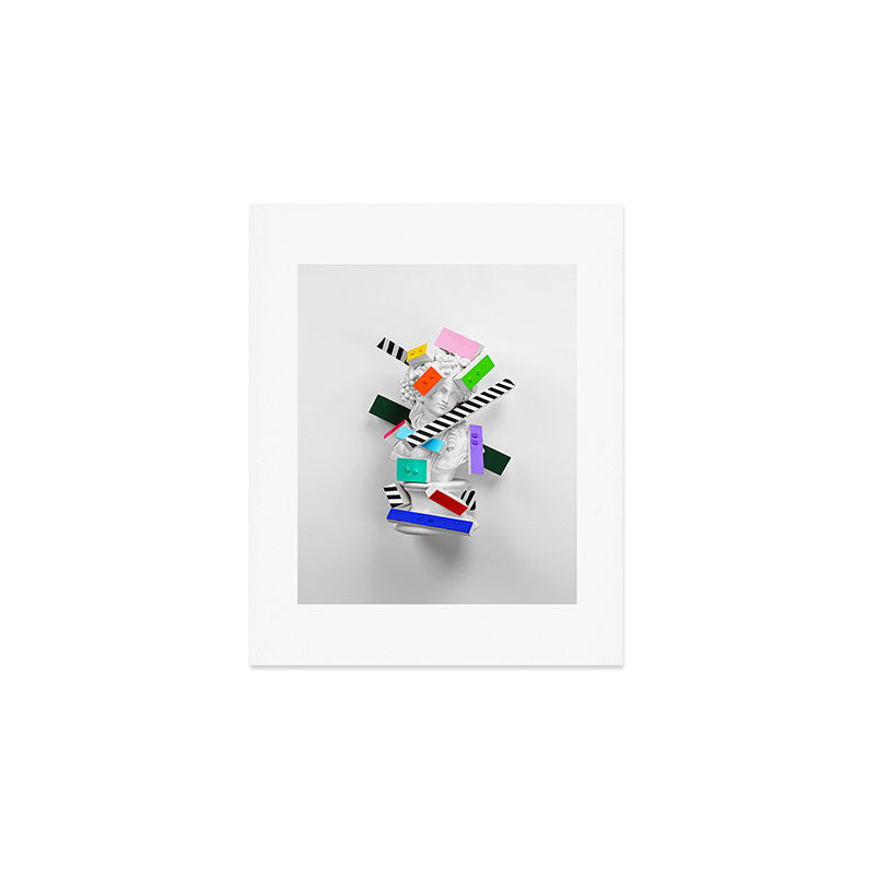 The Anxiety of Subjectivity Art Print Gallery Image 1