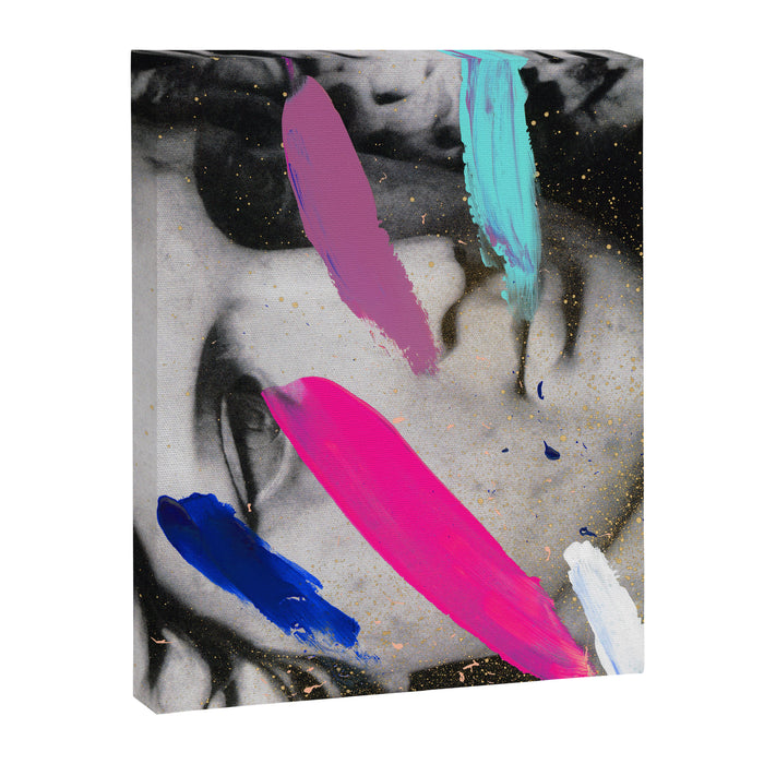 The Forgery of Sight Canvas Print Gallery Image 1