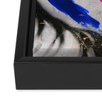 The Forgery of Sight Framed Canvas Print Gallery Image 3