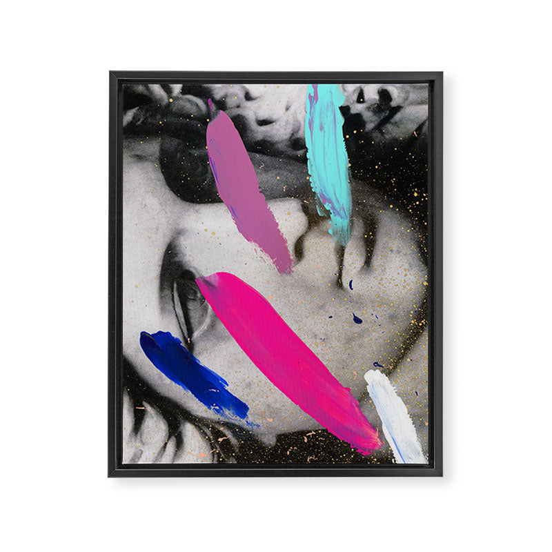 The Forgery of Sight Framed Canvas Print Gallery Image 8