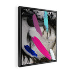 The Forgery of Sight Framed Canvas Print Gallery Image 2
