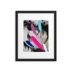 The Forgery of Sight Framed Art Print Gallery Image 6
