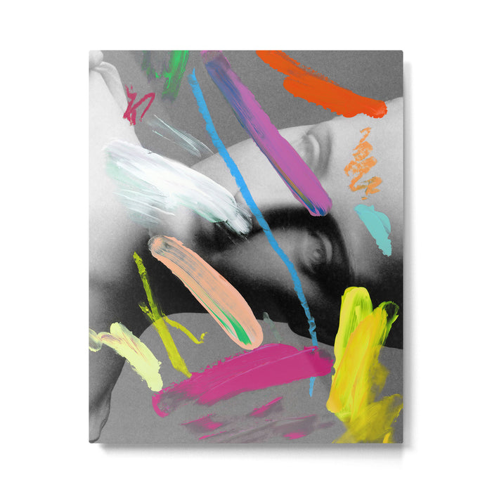 The Frustrating Logic of the Past Metal Print Gallery Image 1