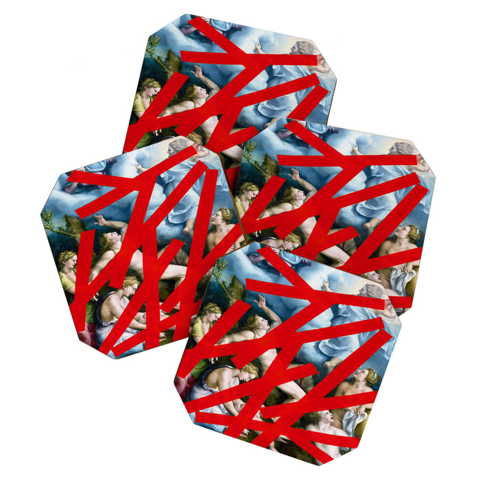 The Historical Brutality of the Gaze As Seen By Those With Power Coaster Gallery Image 1