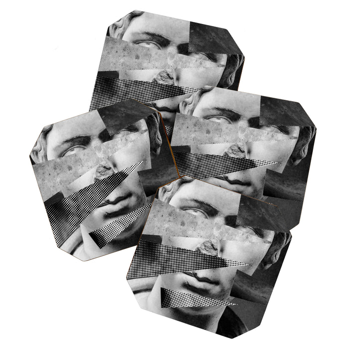 The Inhuman Barbarity of Chance Coaster Gallery Image 1