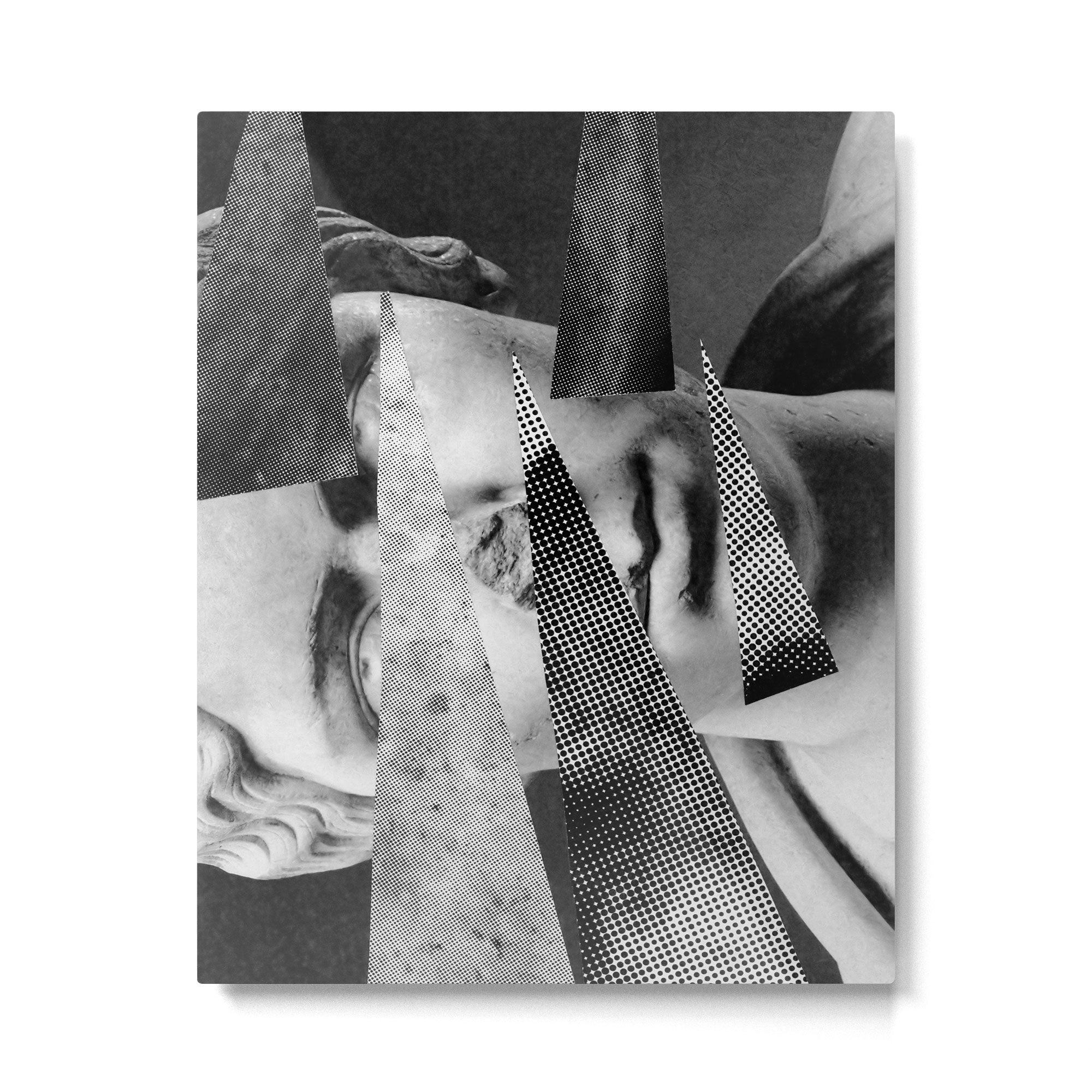 The Inhuman Barbarity of Chance Metal Print Gallery Image 6