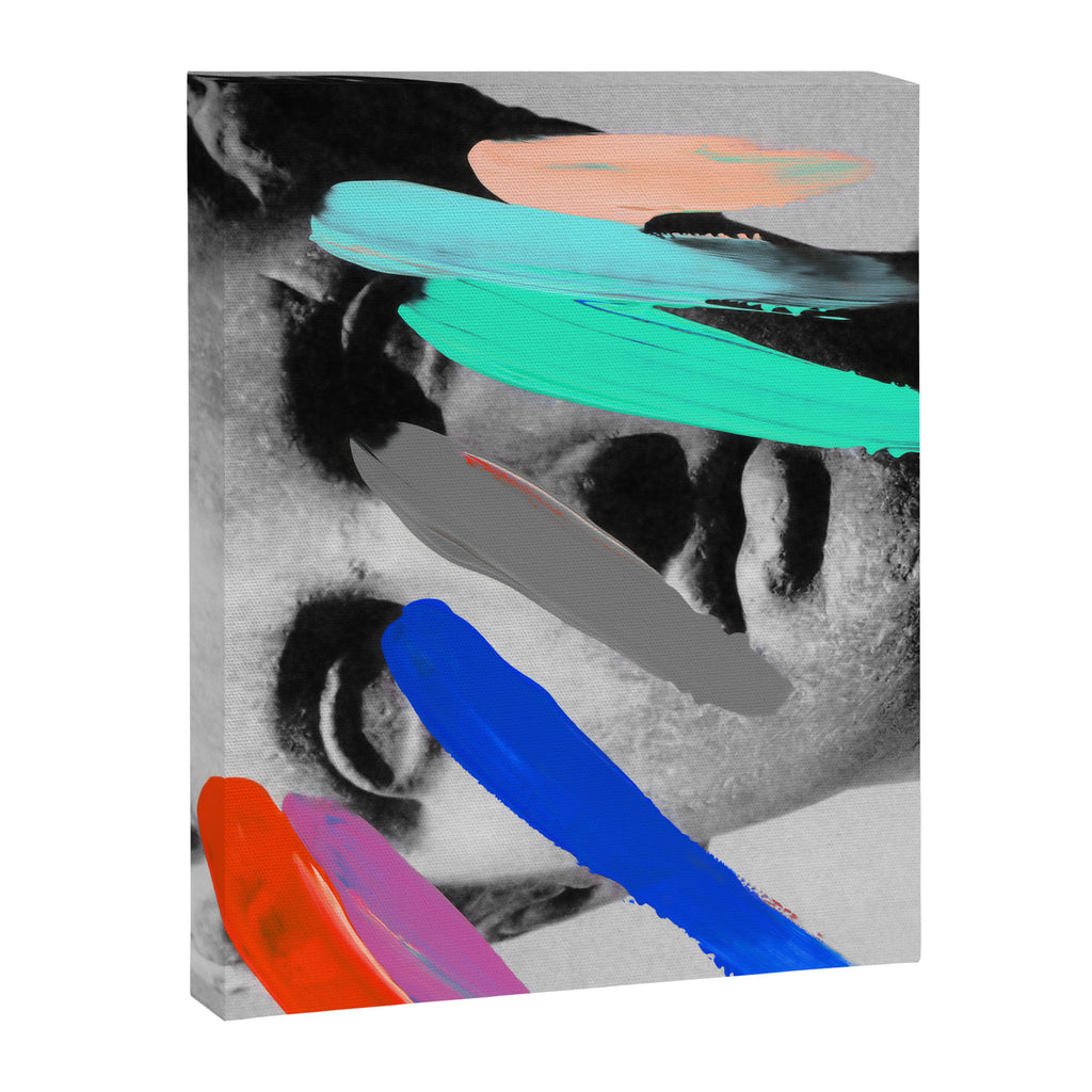 The Performance of Thought Canvas Print Gallery Image 8