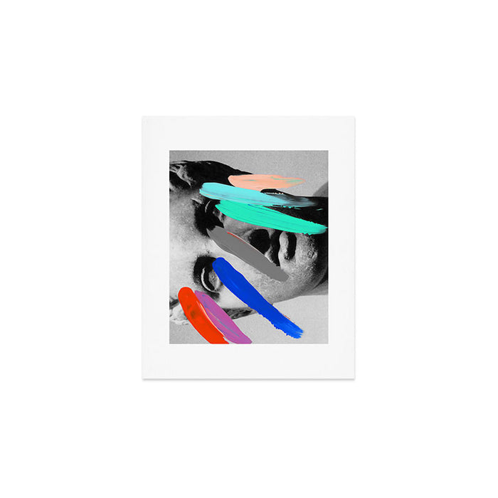 The Performance of Thought Art Print Gallery Image 1