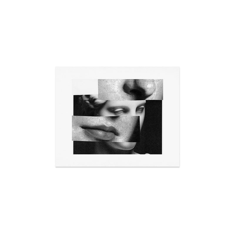 The Unreality of Imagining Art Print