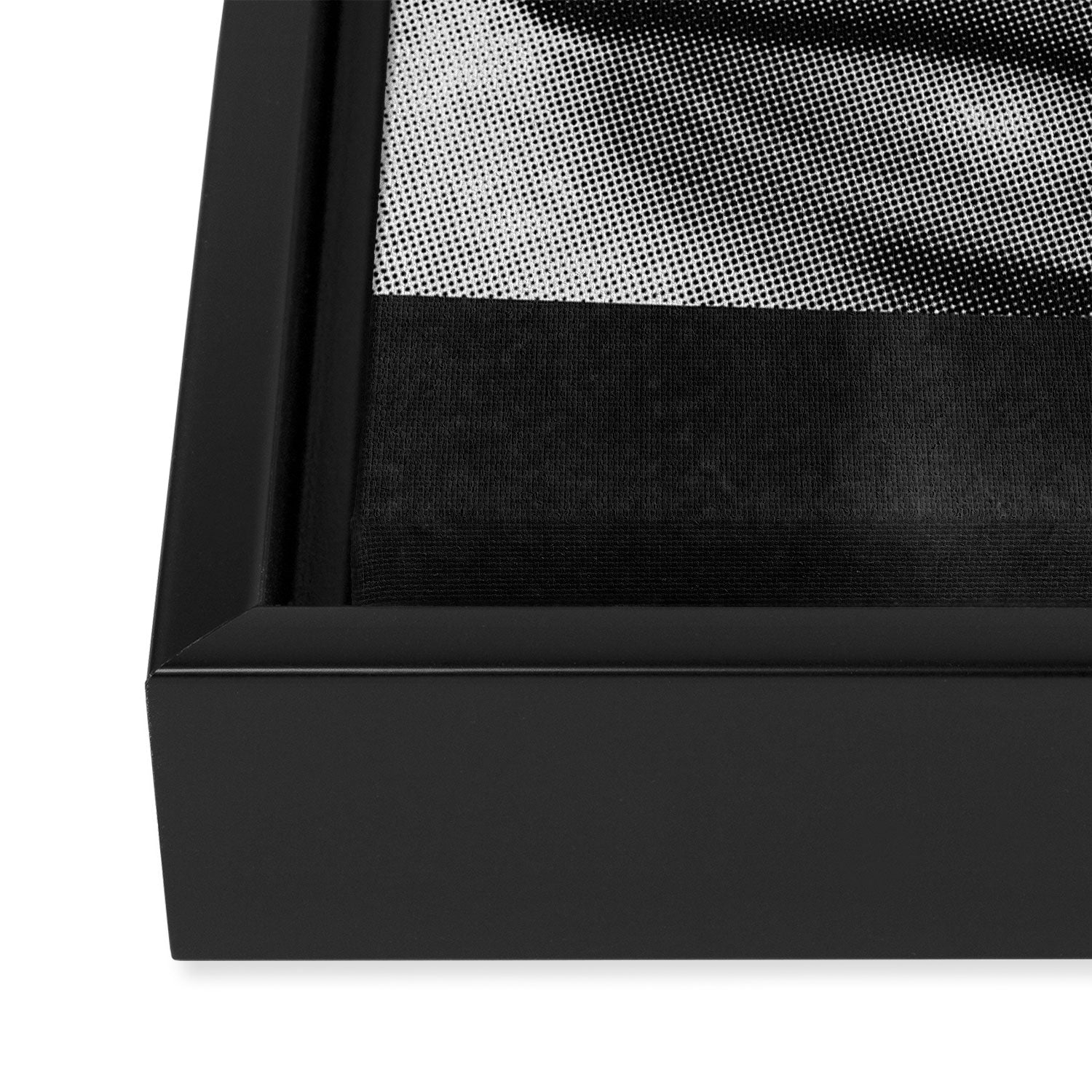 The Unreality of Imagining Framed Canvas Print Gallery Image 3