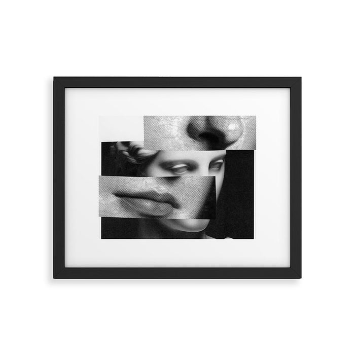 The Unreality of Imagining Framed Art Print Gallery Image 1