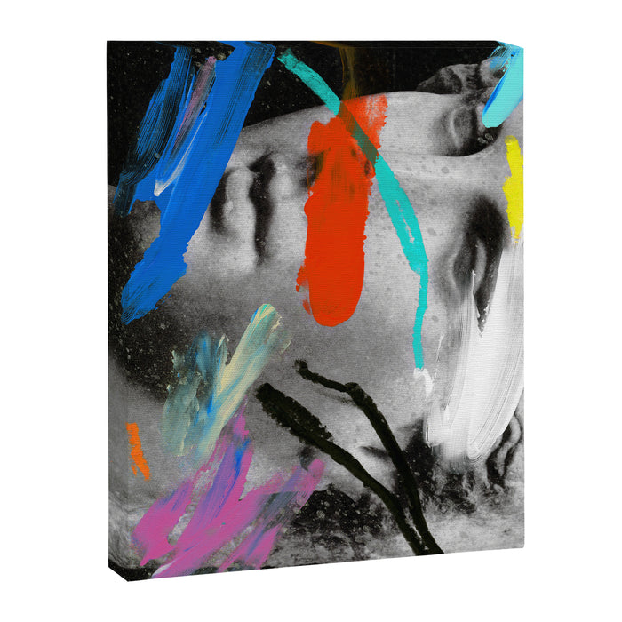 The Visuality of Mass Canvas Print Gallery Image 1