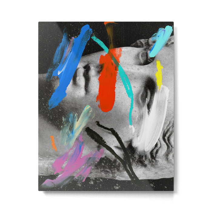 The Visuality of Mass Metal Print Gallery Image 1