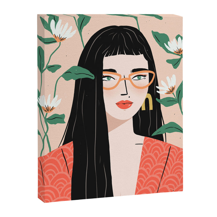 Bloom Canvas Print Gallery Image 1