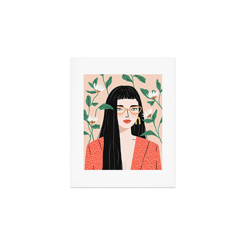 Bloom Art Print Gallery Image 1