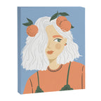 Clementine Girl Canvas Print Gallery Image 8
