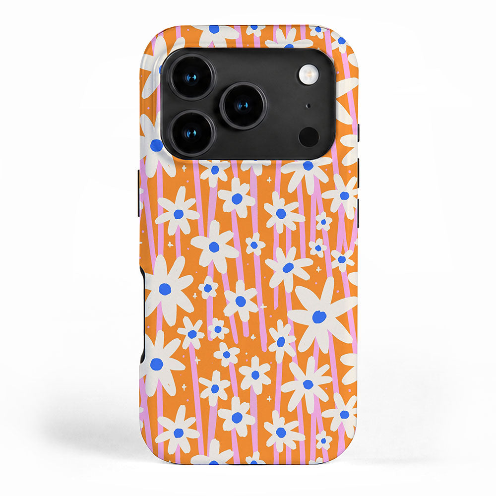 Daisies In Bloom iPhone Case Gallery Image 1
