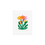 Garden in Bloom Matisse Art Print Gallery Image 1