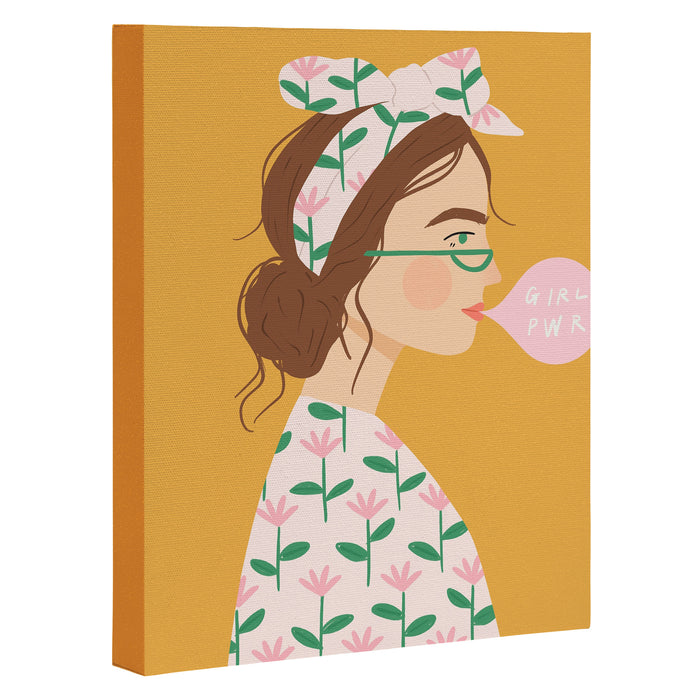 Girl Power Canvas Print Gallery Image 1