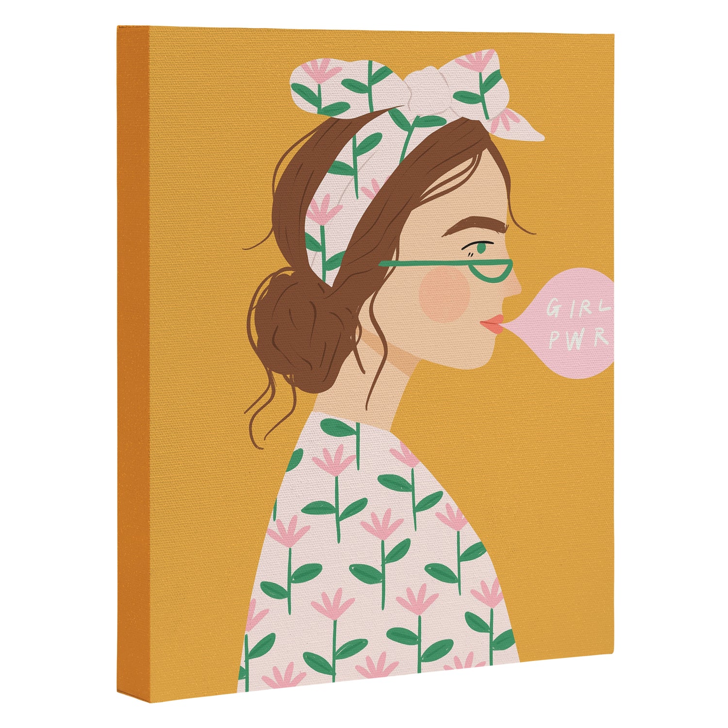 Girl Power Canvas Print Gallery Image 3