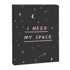 I Need My Space Canvas Print Gallery Image 6
