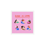 Love is Love Art Print Gallery Image 1