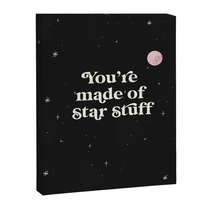 Star Stuff Space Print Canvas Print Gallery Image 1