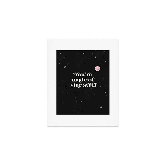 Star Stuff Space Print Art Print Gallery Image 1