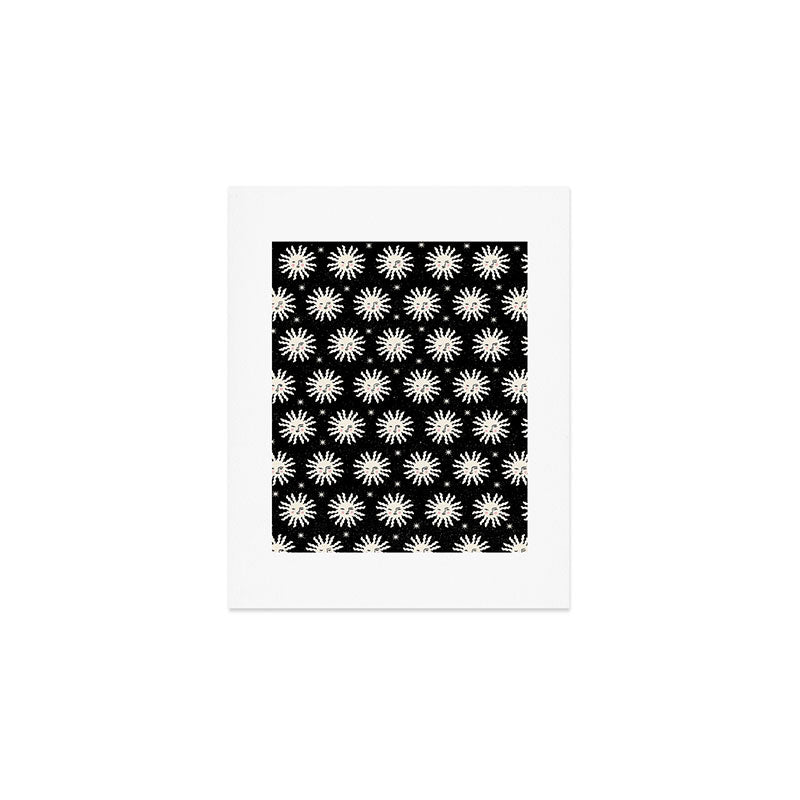 Sunshine in Space Art Print Gallery Image 1