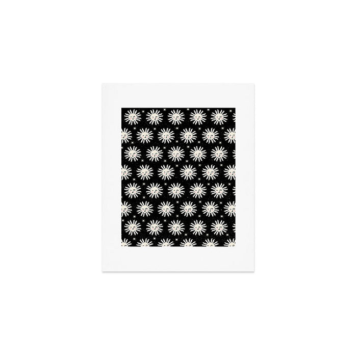 Sunshine in Space Art Print Gallery Image 1