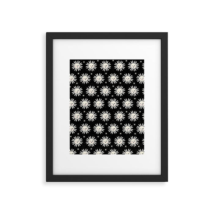 Sunshine in Space Framed Art Print Gallery Image 1
