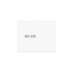 Nice Bum (White) Art Print Gallery Image 1