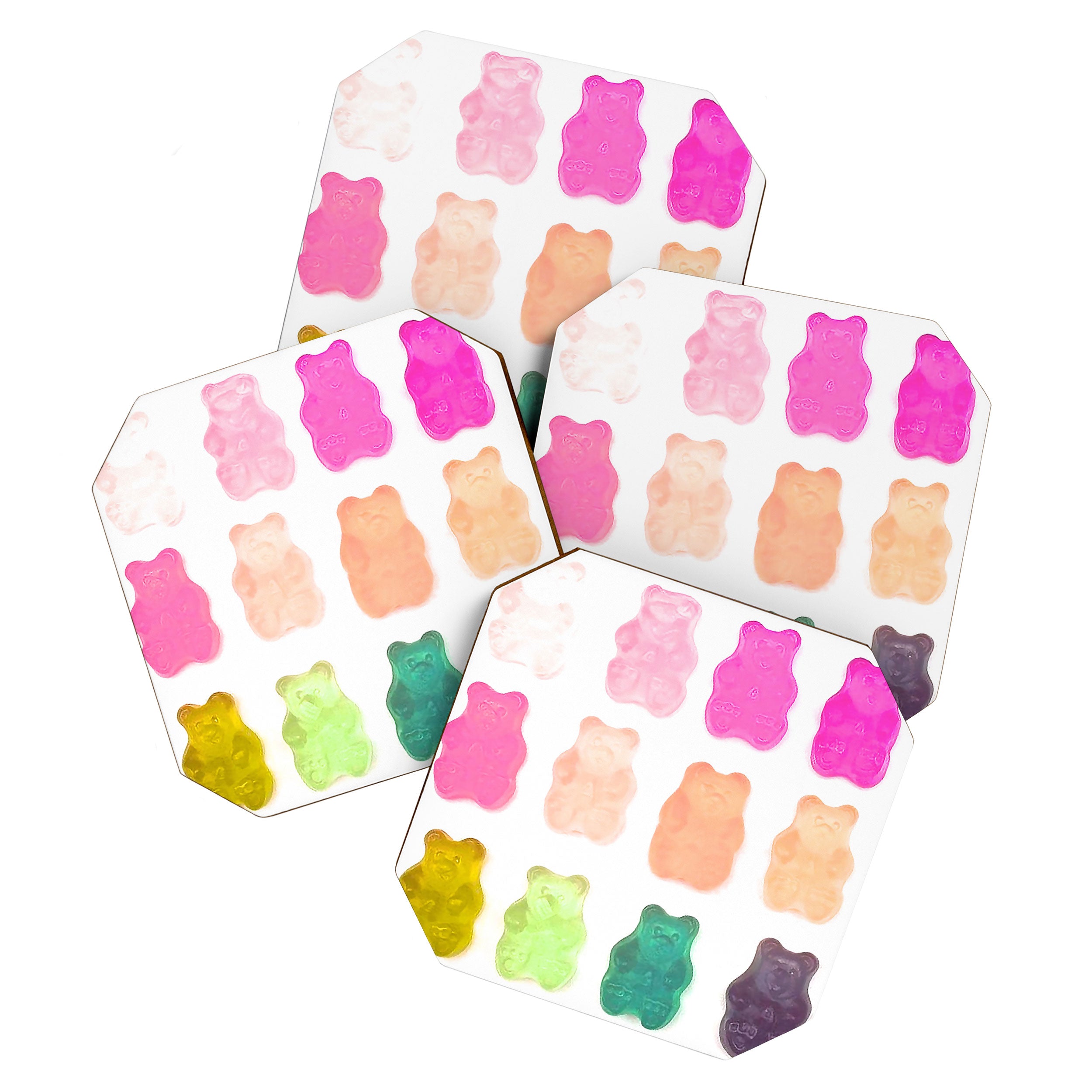 Compulsive Candy  Coaster Gallery Image 1