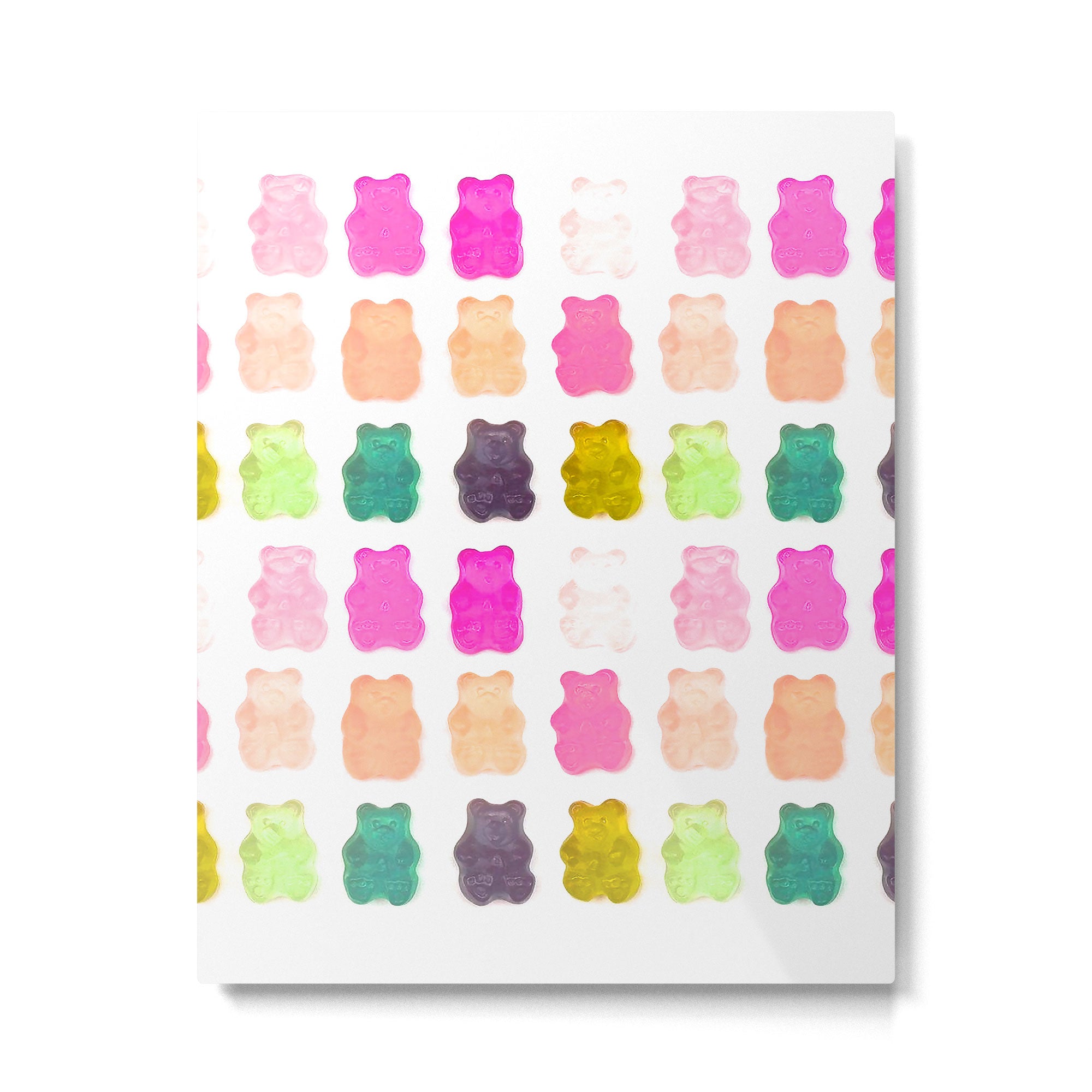 Compulsive Candy  Metal Print Gallery Image 6