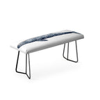 Grey whale Bench Gallery Image 2