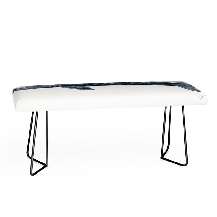 Grey whale Bench Gallery Image 1