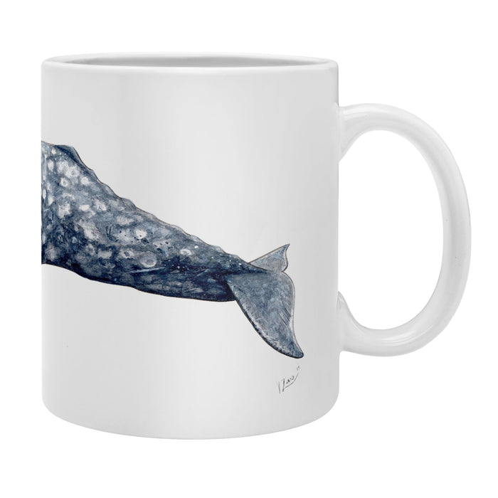 Grey whale Coffee Mug Gallery Image 1