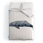 Grey whale Comforter Gallery Image 6