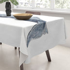 Grey whale Tablecloth Gallery Image 3