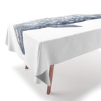 Grey whale Tablecloth Gallery Image 2