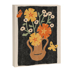 Butterfly Still Life Canvas Print Gallery Image 6